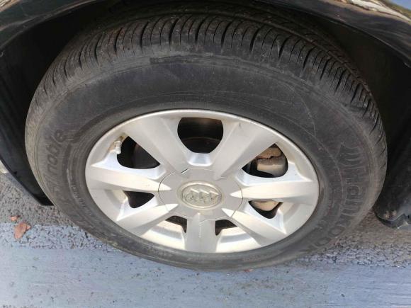 [上海·沪H] 二手别克林荫大道2007款 2.8 舒适型