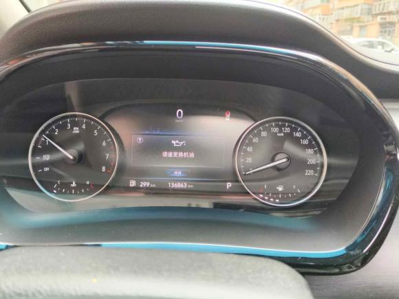 [济南·鲁A] 二手别克别克GL82020款 陆上公务舱 652T 尊贵型福祉版