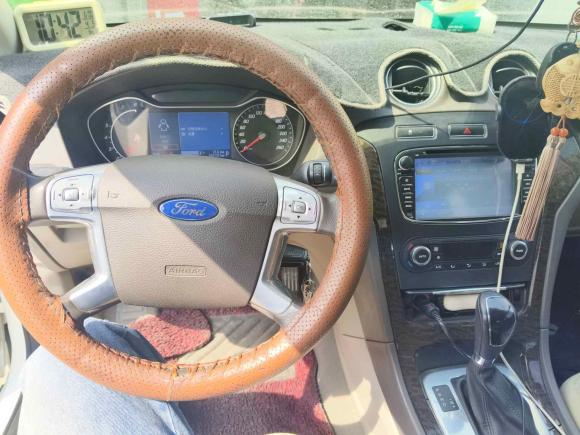 [北京·京Q] 二手福特蒙迪欧-致胜2011款 2.0L GTDi200时尚型