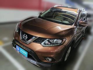 日产奇骏2014款 2.0L CVT舒适版 2WD