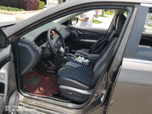 [上海·鲁K] 二手日产奇骏2019款 2.0L CVT智联舒适版 2WD