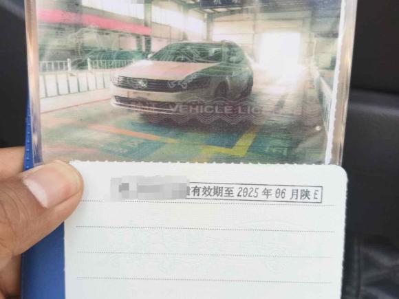 [西安·陕U] 二手大众朗行2017款 1.6L 自动舒适版