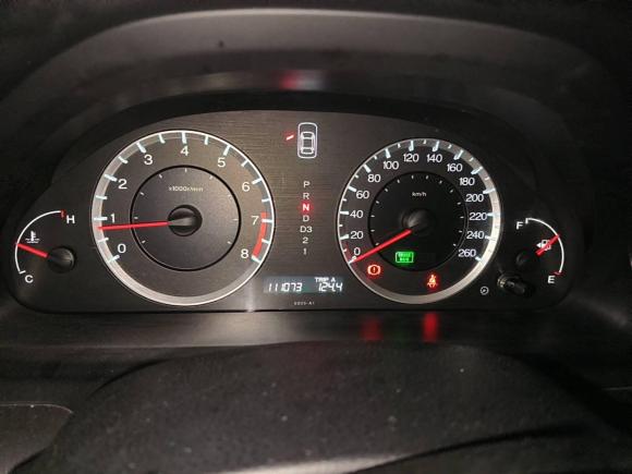 [温州·浙C] 二手本田雅阁2009款 2.4L LX