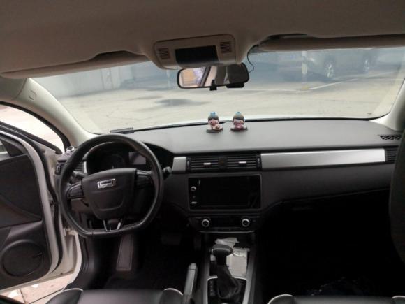 [常州·苏D] 二手观致观致32014款 两厢 1.6L 自动致悦型