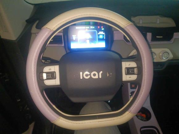 [青岛·鲁B] 二手奇瑞新能源QQ冰淇淋2022款 120km 甜筒 磷酸铁锂