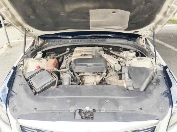 [上海·沪F] 二手凯迪拉克凯迪拉克ATS-L2014款 28T 领先型