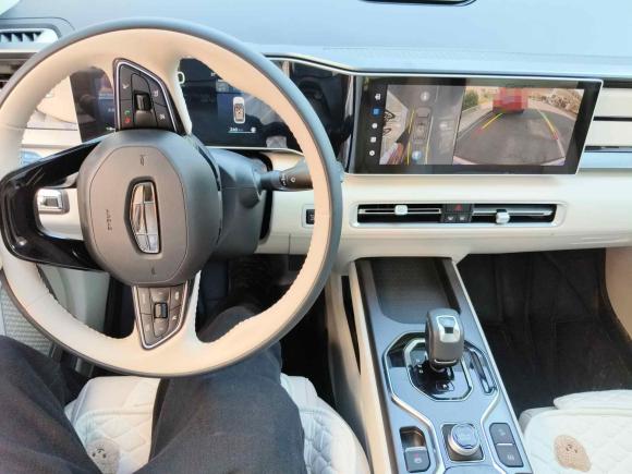 [金华·浙G] 二手吉利汽车吉利ICON2023款 1.5TD 巧克力醇巧版