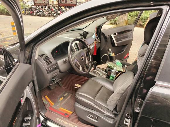 [佛山·粤Y] 二手雪佛兰科帕奇2014款 2.4L 两驱城市版 7座