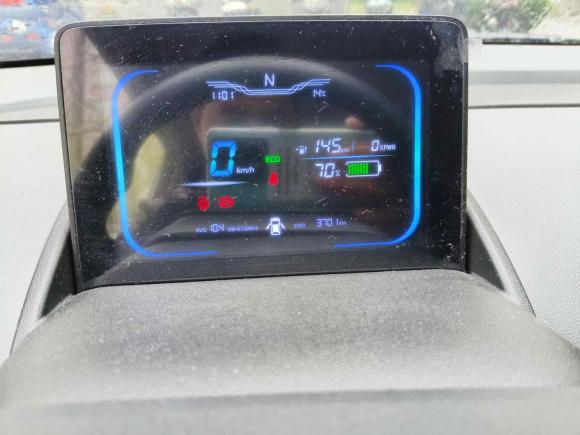 [上海·苏E] 二手长安长安Lumin2022款 210km 香甜款