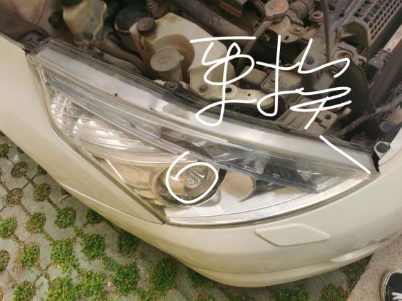 [武汉·鄂A] 二手日产天籁2011款 2.5L XL领先版