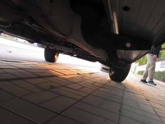 [北京·京M] 二手上汽大通MAXUS上汽大通MAXUS T602019款 2.4L汽油手动两驱高底盘先锋版标厢