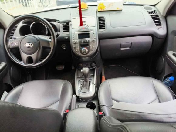 [深圳·粤B] 二手起亚秀尔2013款 1.6L AT Premium