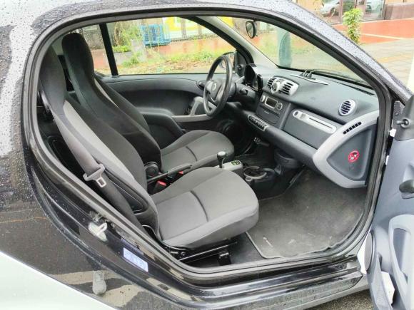 [成都·川A] 二手smartsmart fortwo2011款 1.0 MHD 硬顶标准版