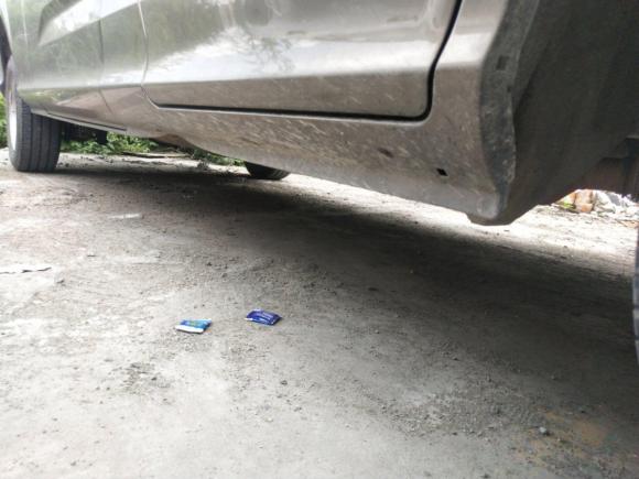 [佛山·粤E] 二手福田蒙派克E2017款 2.0L新快运长轴4G63