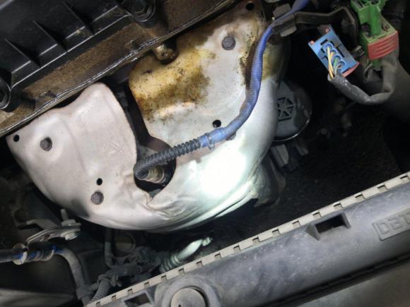 [上海·苏A] 二手标致标致3072012款 1.6L 手动CROSS