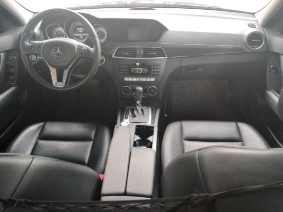 [上海·沪F] 二手奔驰奔驰C级2013款 C 260 CGI 时尚型