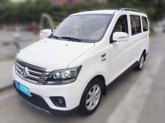 [武汉·鄂A] 长安凯程欧诺S2017款 1.5L基本型