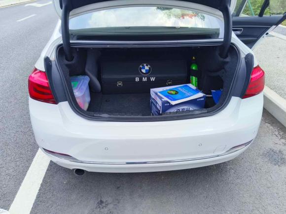 [成都·川A] 二手宝马宝马3系2016款 320Li 进取型