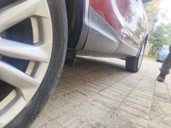 [上海·沪D] 二手日产逍客2017款 2.0L CVT精英版 国V