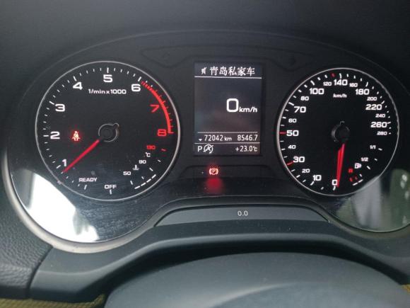 [青岛·鲁B] 二手奥迪奥迪Q2L2018款 35 TFSI 时尚动感型 国V