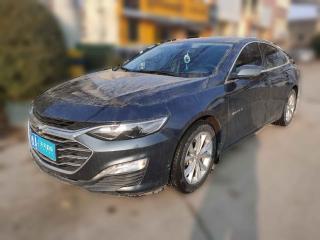 雪佛兰迈锐宝XL2019款 535T CVT锐动版「济南二手车」「天天拍车」