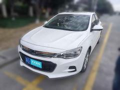 [苏州·苏U] 雪佛兰科沃兹2019款 320 自动欣享天窗版