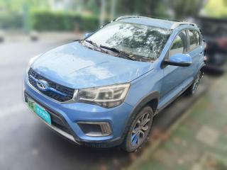 奇瑞新能源瑞虎3xe2018款 400 畅行版「上海二手车」「天天拍车」