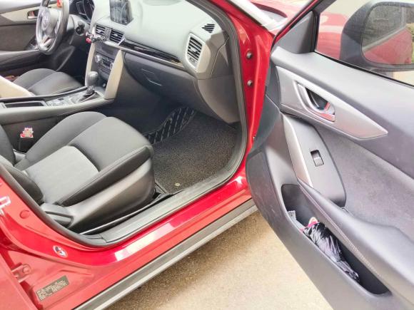 [无锡·苏B] 二手马自达马自达CX-42018款 2.0L 自动两驱蓝天探索版 国V