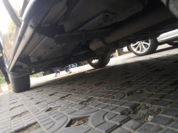 [成都·川A] 二手奇瑞瑞虎32014款 1.6L 手动智尚版