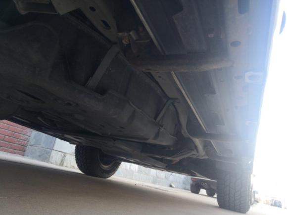 [北京·京Q] 二手三菱帕杰罗2014款 3.0L 精英超越版