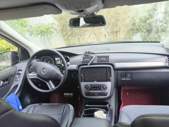 [广州·粤A] 二手奔驰奔驰R级2014款 R 320 4MATIC 商务型