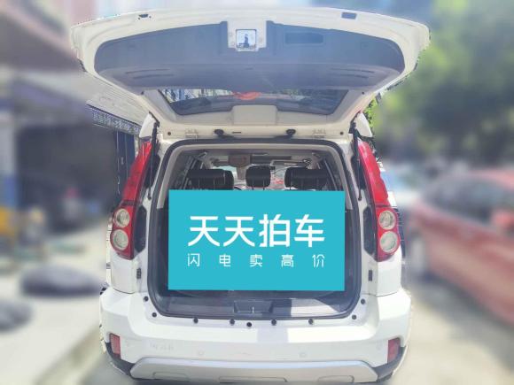 [深圳·鲁C] 二手哈弗哈弗H5经典2016款 经典版 2.0T 手动四驱尊贵型