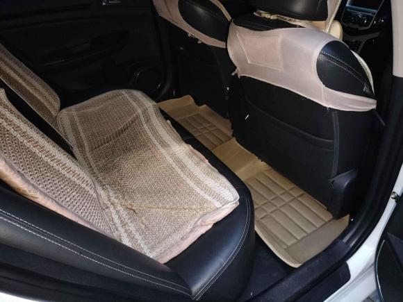 [南昌·赣A] 二手比亚迪速锐2014款 1.5TID 自动豪华型