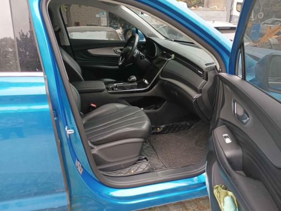 [上海·沪D] 二手荣威荣威RX5 MAX2019款 300TGI 自动智能座舱豪华版