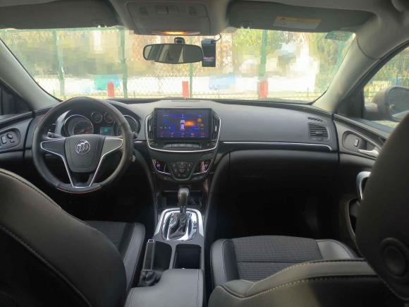 [苏州·苏E] 二手别克君威2015款 1.6T 领先技术型