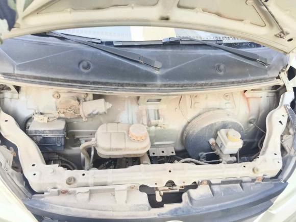 [青岛·鲁B] 二手福田福田风景2016款 2.0L风景快运版长轴低顶491EQ4A