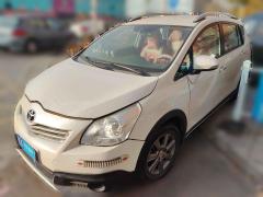 [武汉·鄂A] 丰田逸致2015款180ECVT跨界版