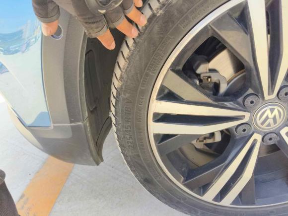 [济南·鲁A] 二手大众途安2018款 途安L 280TSI DSG拓界豪华版 7座 国VI