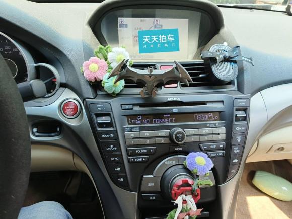 [合肥·皖A] 二手讴歌讴歌TL2009款 3.5标准版