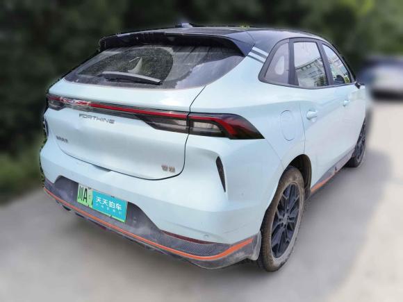 [成都·川A] 二手东风风行风行雷霆2023款 430 Elite