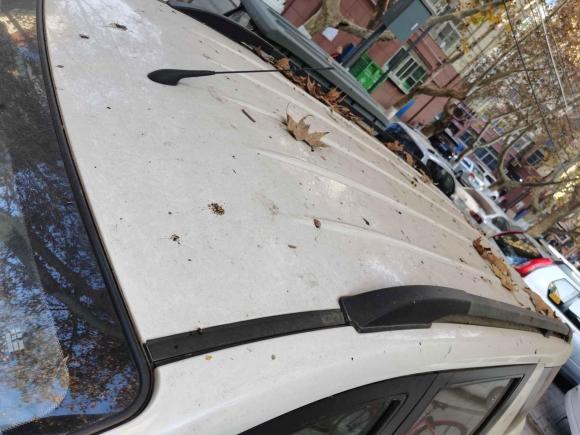 [西安·陕A] 二手东风风光风光3702016款 1.5L 手动标准型SFG15-05 7座