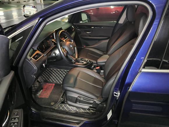 [南京·苏A] 二手宝马宝马2系旅行车2018款 218i 领先型