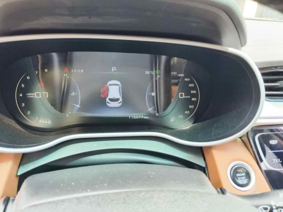 [杭州·浙A] 二手吉利汽车远景S12018款 1.4T CVT锋享型