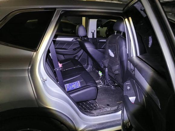 [成都·川A] 二手荣威荣威RX52020款 20T 自动4G互联百万款