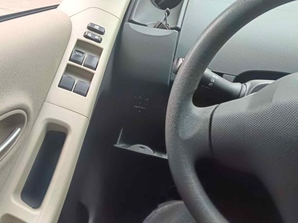 [苏州·苏E] 二手丰田雅力士2008款 1.6G 自动精致版