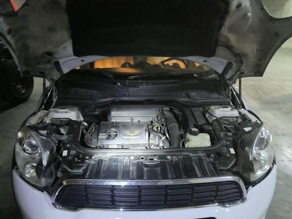 [上海·鲁Q] 二手MINIMINI COUNTRYMAN2011款 1.6T COOPER S ALL4