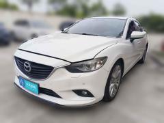 [上海·沪B] 马自达阿特兹2014款 2.5L 蓝天尊崇版