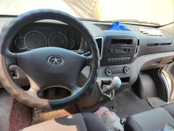 [青岛·鲁B] 二手江淮星锐2013款 1.9T 4系星快运