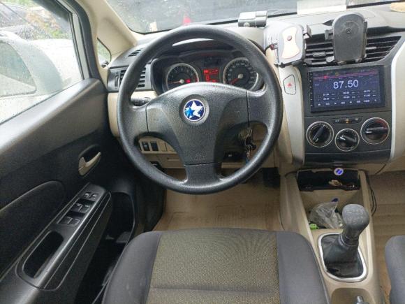 [深圳·粤B] 二手启辰启辰R502013款 1.6L 手动时尚版