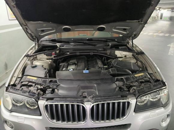 [上海·沪K] 二手宝马宝马X32009款 xDrive30i